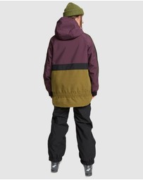 ROJO Outerwear - Retro Jo Jacket