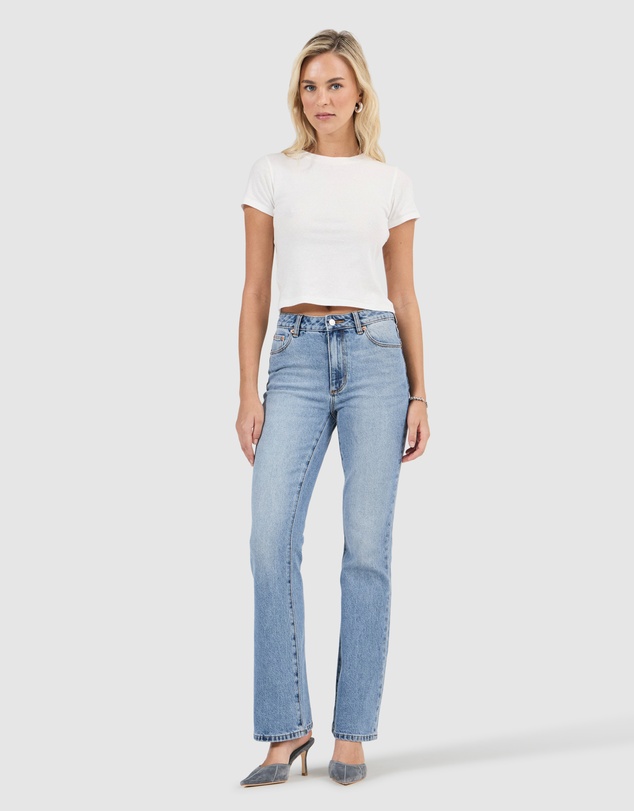 Rolla's - Midtown Boot Jean - Surrender