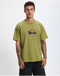 Worship - Out Of Office Tee