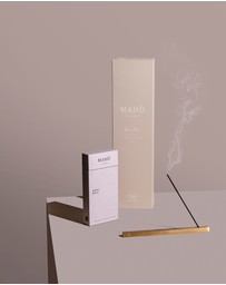 MAHO Sensory - Rose Bois Incense Sticks and Burner Kit