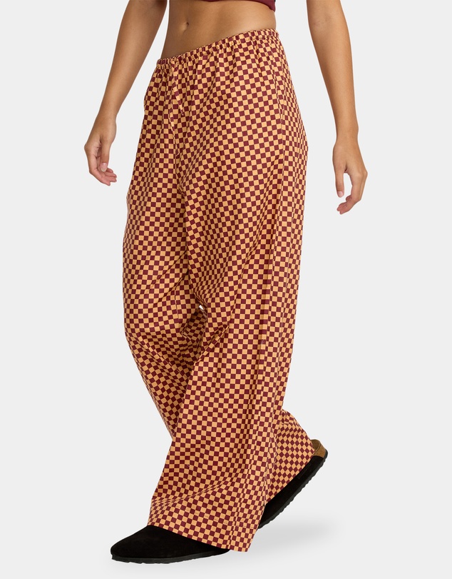 RVCA - Womens Holiday Pants