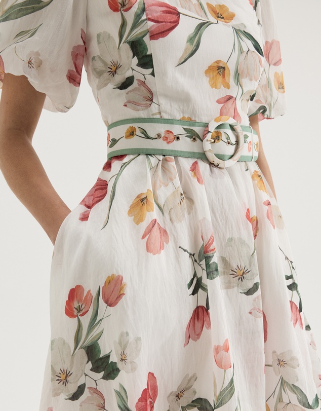 Review - Gardenia Mini Dress