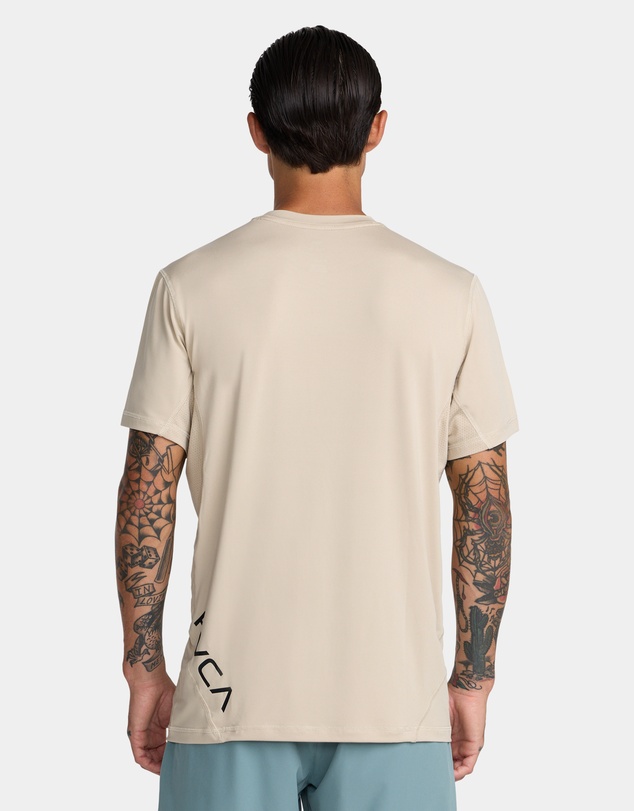 RVCA - Mens Sport Vent T-Shirt