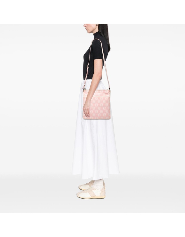 Pre-Loved by Azura Reborn - Pre-Loved Anagram Canvas Crossbody