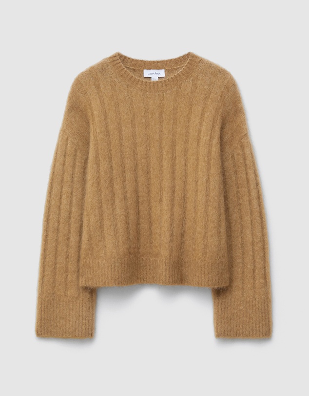& Other Stories - Mohair-Blend Rib-Knit Jumper