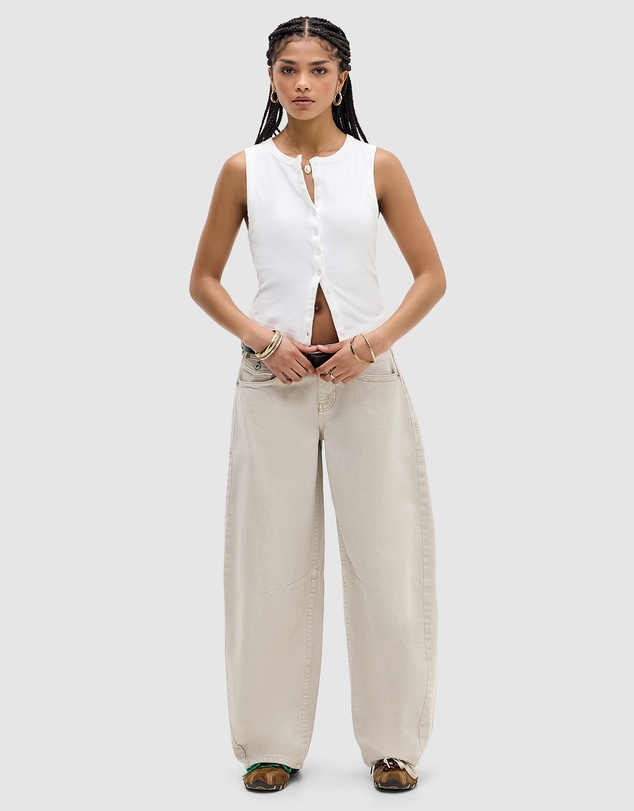 BDG By Urban Outfitters - Kayla Cocoon Jeans