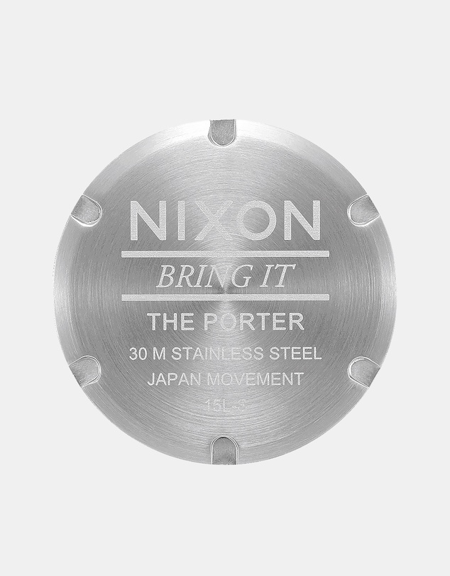 Nixon - Porter Milanese