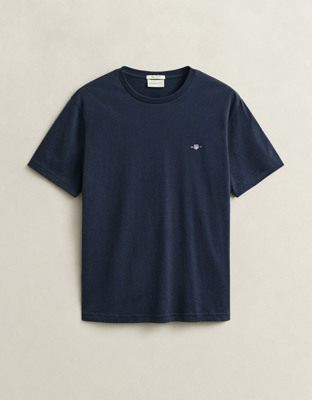 Gant - Regular Fit Shield T-Shirt