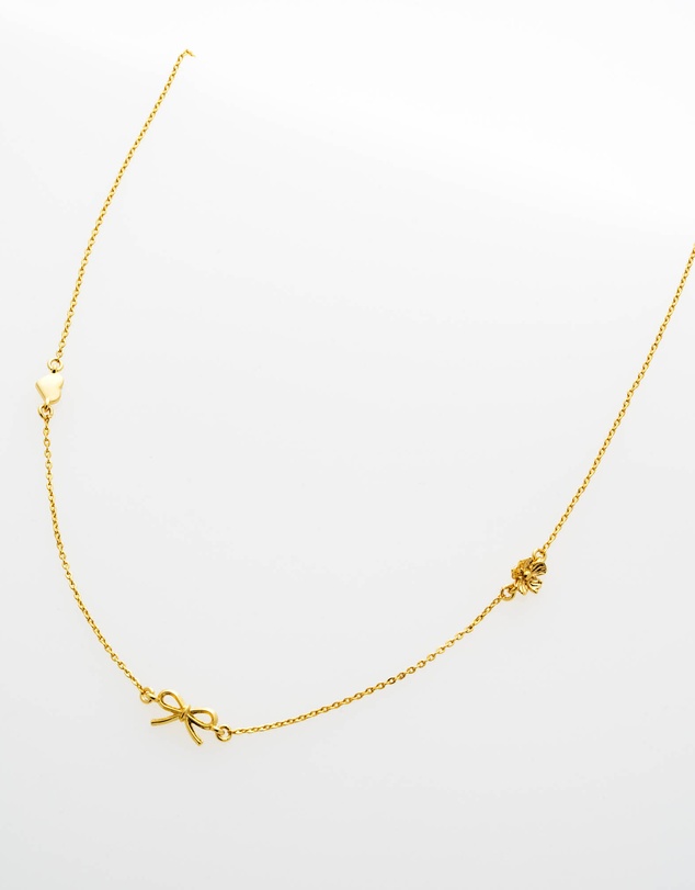 Ted Baker - IONA: Mini Icons Necklace