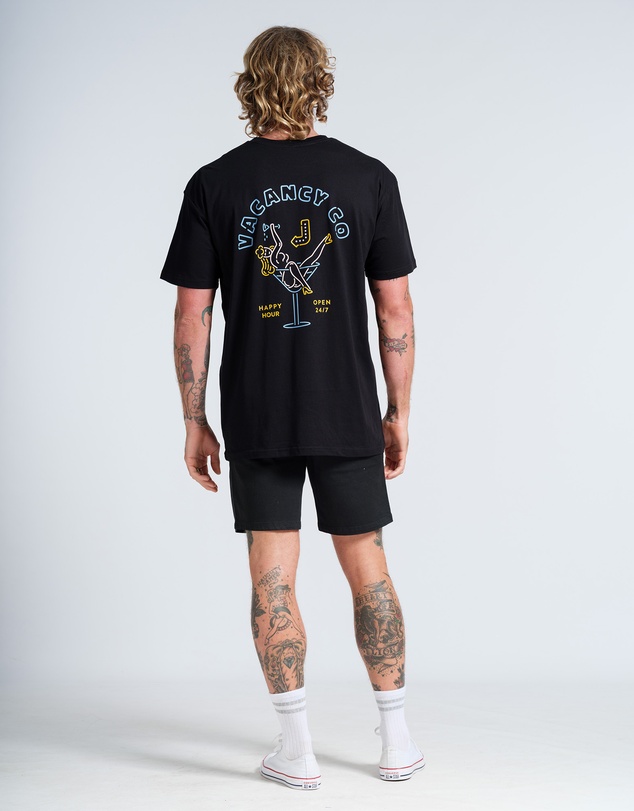 Vacancy Co - Happy Hour Tee
