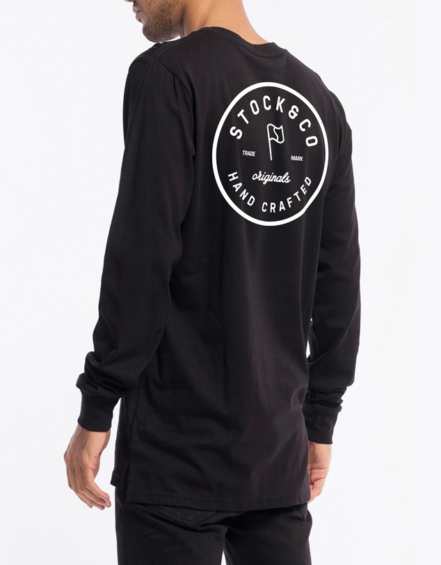 Stock & Co. - Cuba Long Sleeve Tee