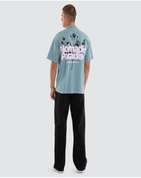 Nomadic Paradise - Tides Street Tee