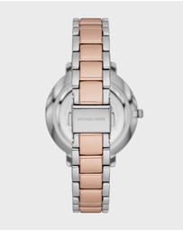 Michael Kors - Pyper Multicolor Analogue Watch