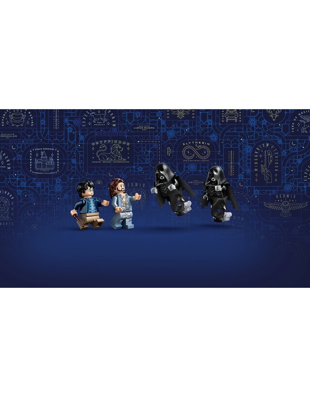 LEGO - 76475 Forbidden Forest: Expecto Patronum