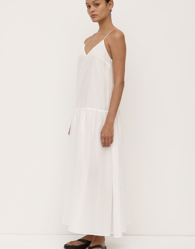 Revibe - Repaired Assembly Label Cotton Womens Dresses