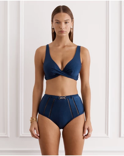 Aqua Blu Australia - Napoleon Tahlia Top