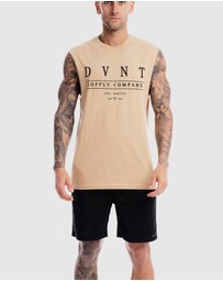 DVNT - Deluxe Tank