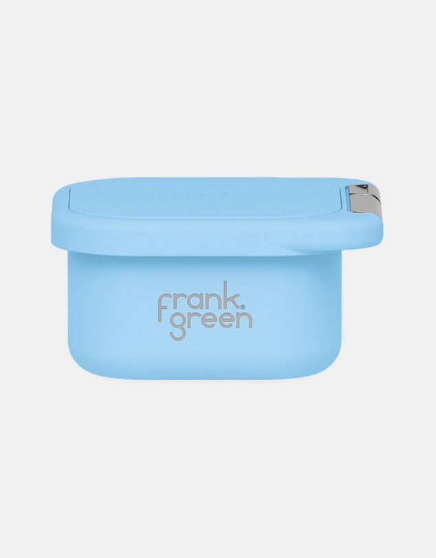 Frank Green - Snack Container With Silicone Lid