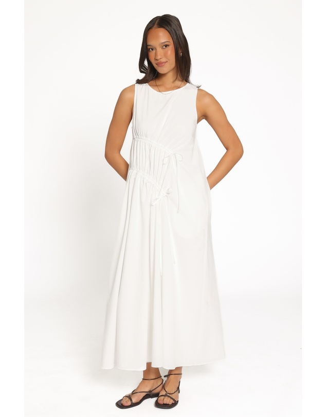 Petal & Pup - Lorinda Maxi Dress - Ivory