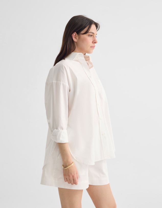 Oxford - Monica Oversized Shirt