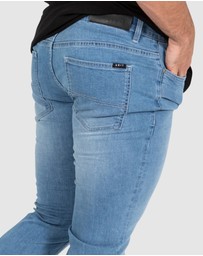 UNIT - Elite Slim Fit Stretch Jeans