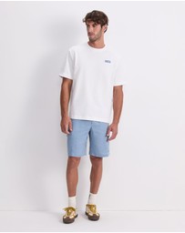 Sportscraft - Fawkner Club Graphic Tee