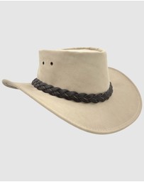 Jacaru - Jacaru 1001 Kangaroo Leather Hat