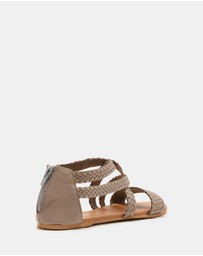 Just Because - Maui Leather Sandals