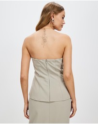 Third Form - Protocol Panelled Bodice
