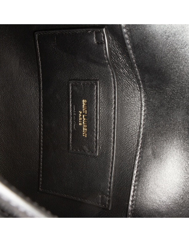 Pre-Loved by Azura Reborn - Pre-Loved Mini Box Calfskin Manhattan Shoulder Bag