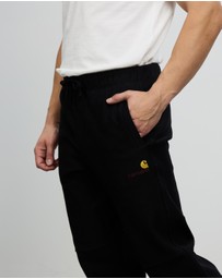 Carhartt WIP - American Script Jogging Pants