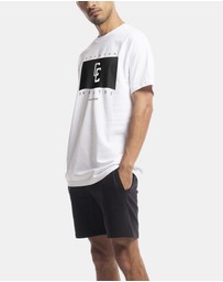 Counter Culture - Blackout Oversize Tee