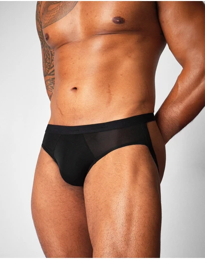 TEAMM8 - Allure Sheer Jockstrap