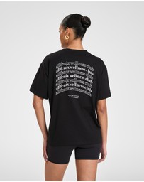 All Fenix - ALLFENIX Wellness Series Tee