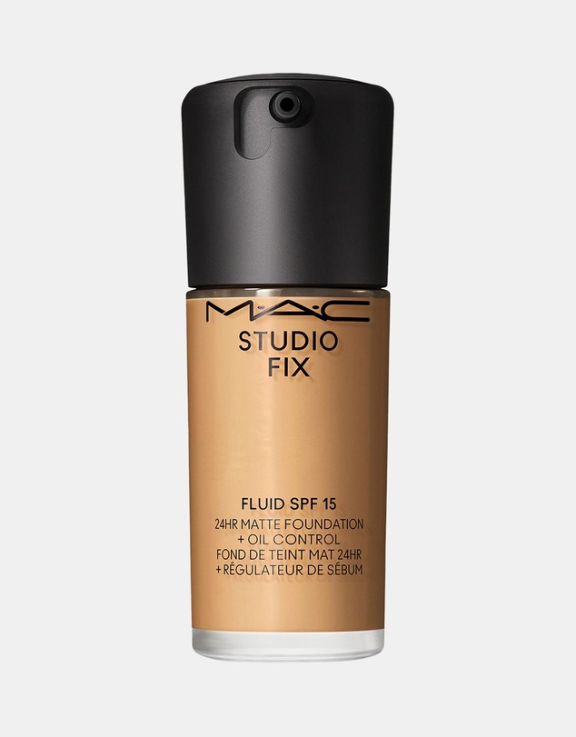 MAC - Studio Fix Fluid SPF15 Foundation 30ml - NC38