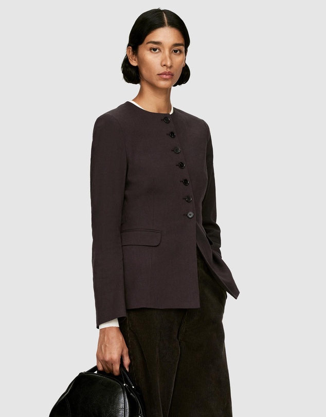 ARKET - Linen-Blend Blazer