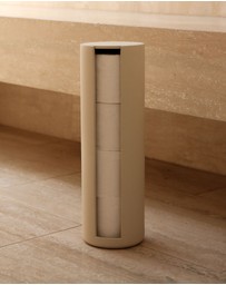 DESIGNSTUFF - ARC Toilet Paper Storage Holder