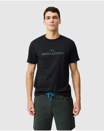 Rodd & Gunn - The Logo Tee 2.0