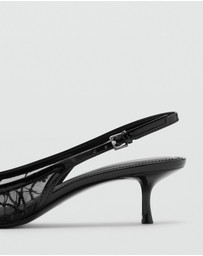 M.N.G - Lorio Heels - Women's