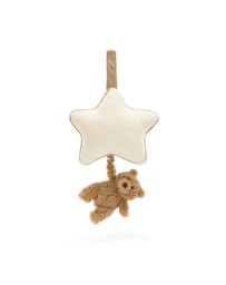 Jellycat - Bartholomew Bear Musical Pull