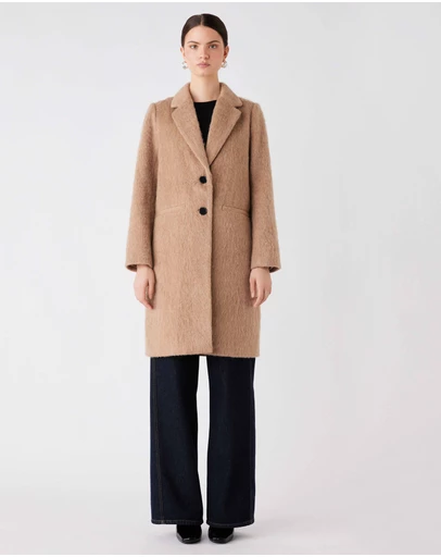 Esmaee - Venice Coat