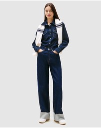 Tommy Jeans - Claire Highrise Wide Leg Jeans