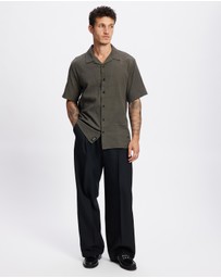 Thrills - Unfiltered Bowling Shirt