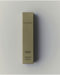 Country Road - Australian Made Vetiver & Thyme Hand Cream 60ml