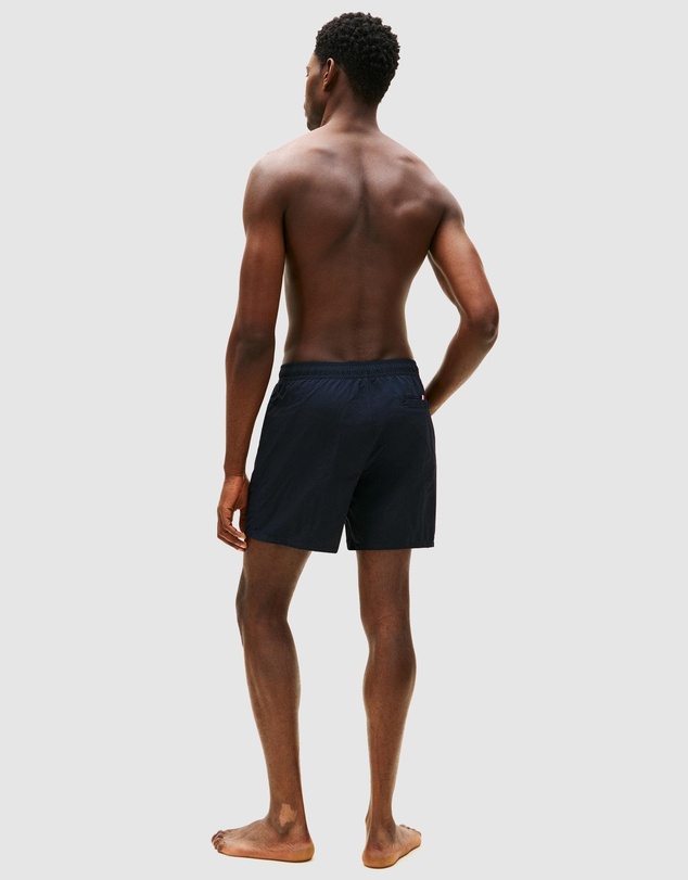 Tommy Hilfiger - Original Logo Mid Length Swim Shorts