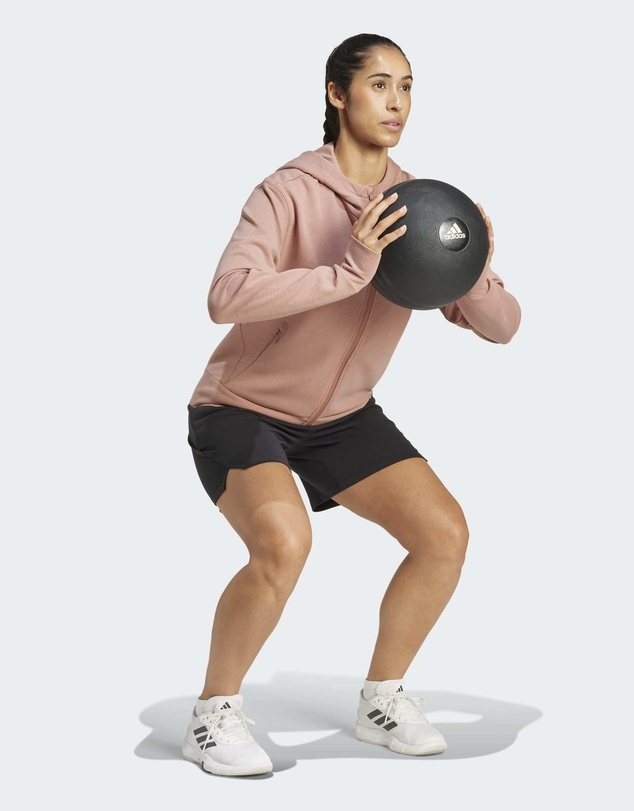 adidas Performance - Designed-for-Training Warm-Up Shorts Womens