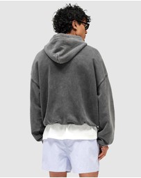 Represent - Pegasus Zip Through Hoodie