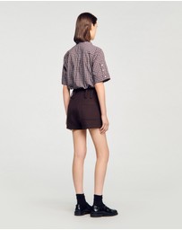 Sandro - Antoine Shorts