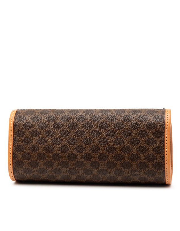 Pre-Loved by Azura Reborn - Pre-Loved Macadam Coated Canvas Clutch