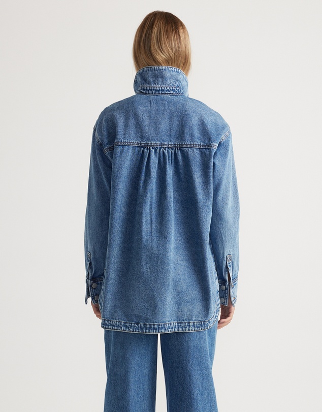 Decjuba - Ariana Denim Shirt